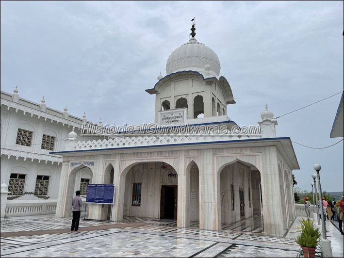 Gurudwara Sri Dastaar Asthan Sahib — view 2